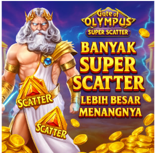 GATE OF OLYMPUS SUPER SCATTER