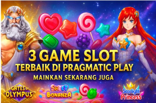 3 GAME TERBAIK