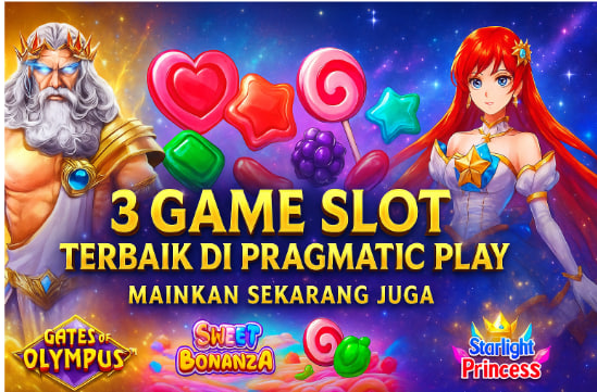 3 GAME TERBAIK