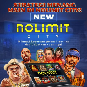 NOLIMIT CITY
