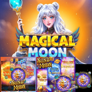 MAGICAL MOON