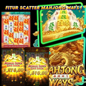 MAHJONG WAYS