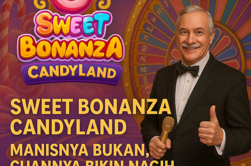 situs gacor bermain Sweet Bonanza Candyland 2025