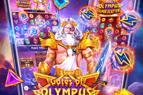 SITUS GACOR BERMIAN GATE OF OLYMPUS SUPER SCATTER 2025
